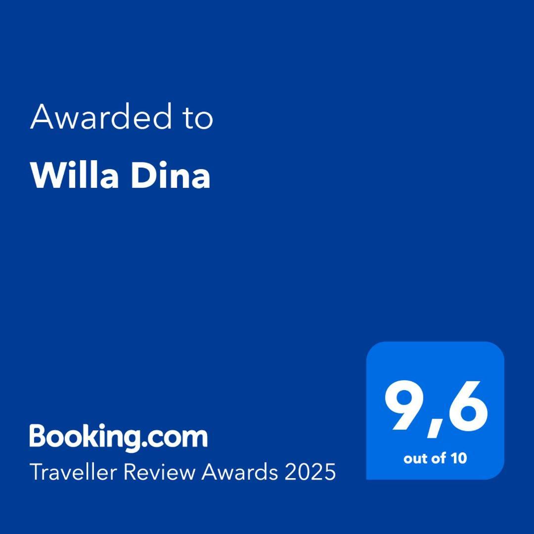 Willa Dina Milanowek Dış mekan fotoğraf